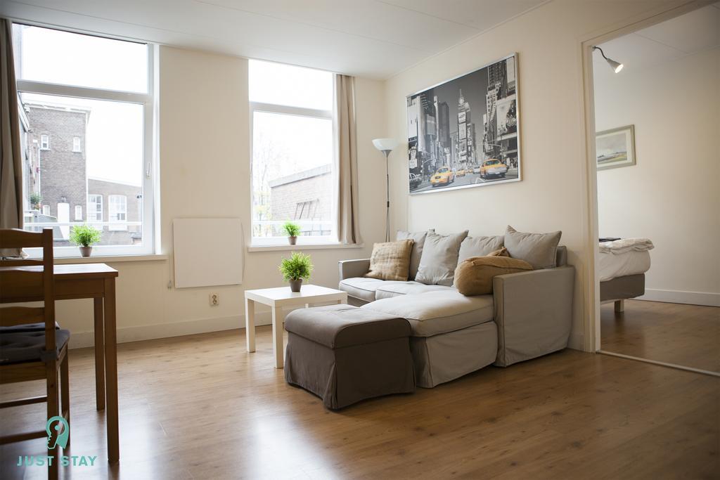 Just Stay - Central Apartment West Kruiskade Rotterdam Room photo