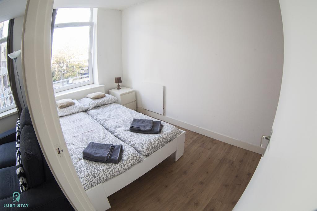 Just Stay - Central Apartment West Kruiskade Rotterdam Room photo